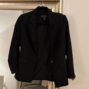 Halogen Petite Black Blazer